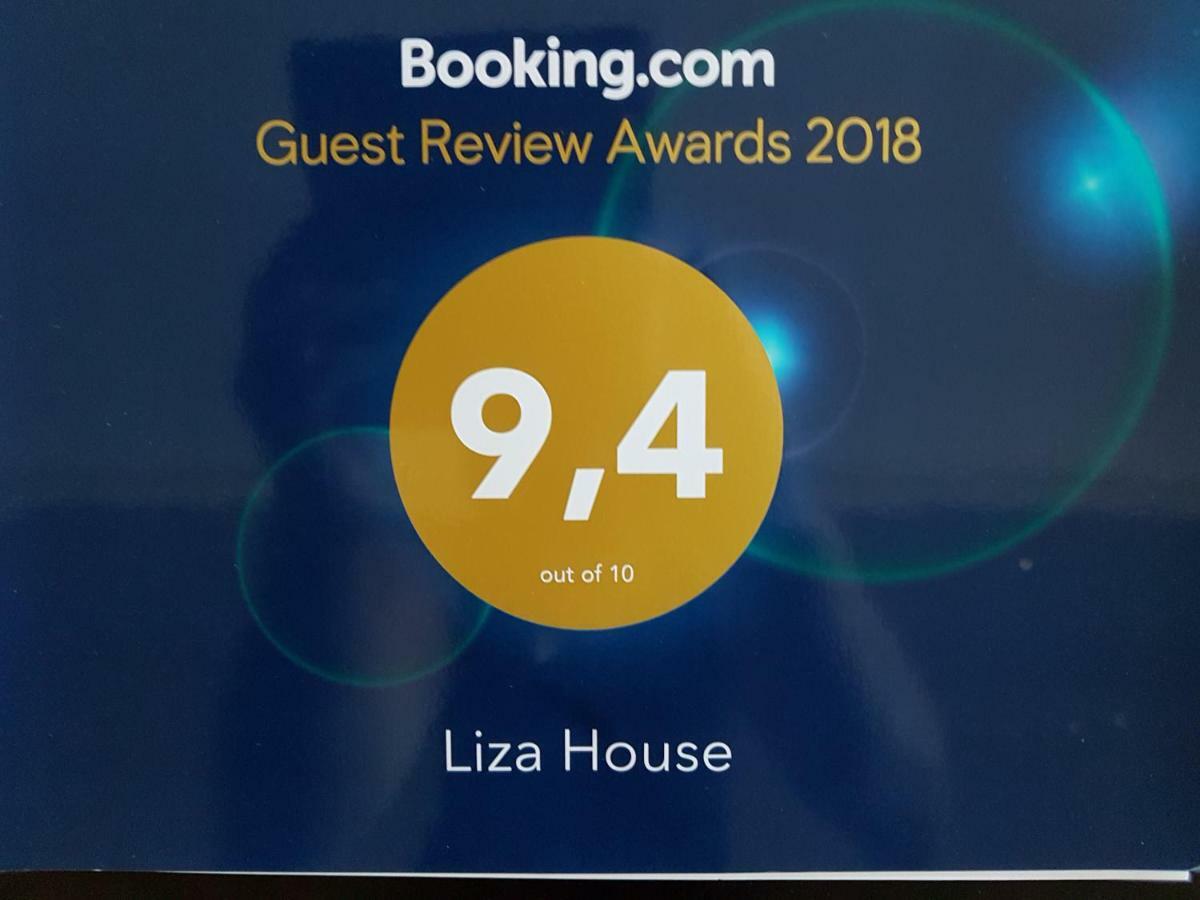 アルテミダ Liza Houseヴィラ エクステリア 写真